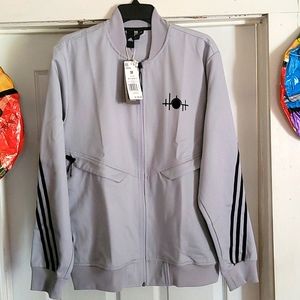Adidas Sportswear Safin Track Top x 007 James Bond “No Time To Die” Men’s M